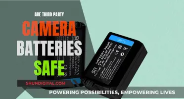 Camera Battery Safety: Are Third-Party Options Reliable?