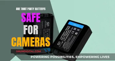 Third-Party Batteries: Safe Power for Your Camera?