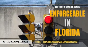 Traffic Camera Tickets: Enforceable in Florida?