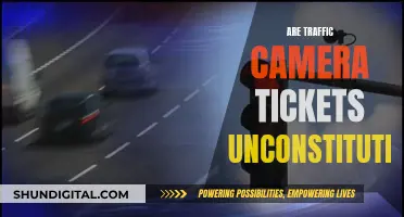 Traffic Camera Tickets: Unconstitutional Money-Making Scheme?