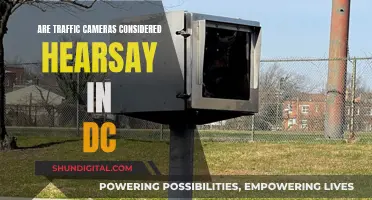 Traffic Cameras: Hearsay Evidence in DC?