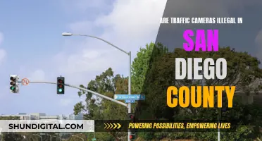 Traffic Cameras in San Diego: Legal or Not?