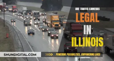 Traffic Cameras in Illinois: Are They Legal?