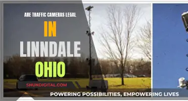 Traffic Cameras in Linndale, Ohio: Legal or Not?