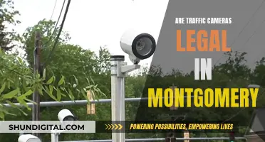 Traffic Cameras in Montgomery: Legal or Not?