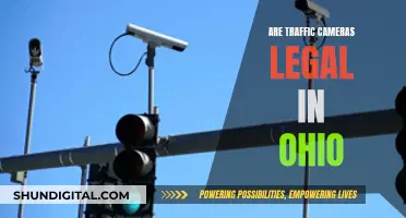 Traffic Cameras in Ohio: Are They Legal?