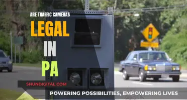 Traffic Cameras in PA: Are They Legal?