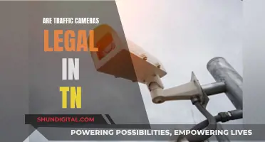 Traffic Cameras in Tennessee: Are They Legal?