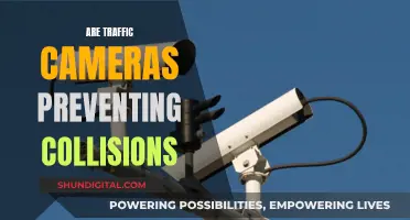 Traffic Cameras: Reducing Collisions or an Invasion of Privacy?