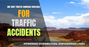 Traffic Accident Insights: UDOT Cameras and Their Availability