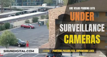 Surveillance in Vegas: Are Parking Lots Being Watched?