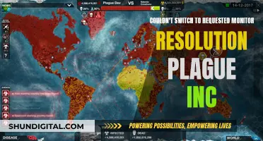 Plague Inc Monitor Resolution Fix in a Few Steps