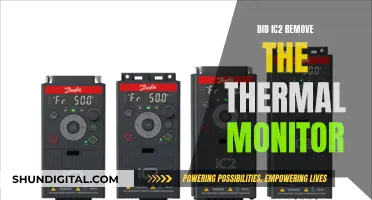 Thermal Monitor Removal from IC2: What Changed and Why?