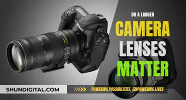 Bigger Camera Lenses: Do They Make a Difference?