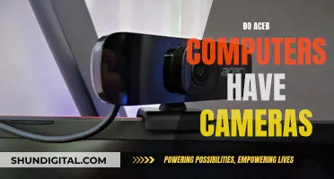 Acer Computers: Built-In Cameras or Not?