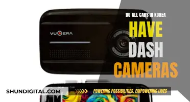 Dash Cameras in Korea: Are They in Every Car?