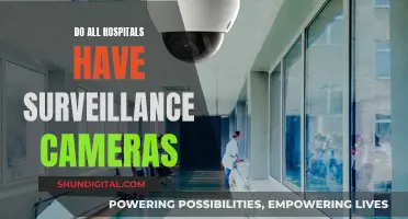 Surveillance in Hospitals: Are Cameras the New Norm?