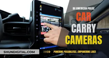 Police Car Cameras: An American Standard?