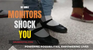 Ankle Monitors: Do They Shock or Not?