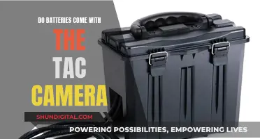 The Ultimate Guide to TAC Camera Battery Options