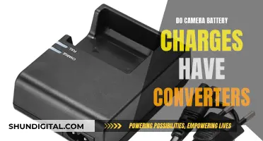 The Ultimate Guide to Camera Battery Chargers and Converters