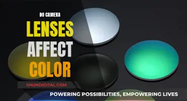 How Camera Lenses Influence Color Perception