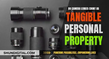 Camera Lenses: Tangible Personal Property or Not?