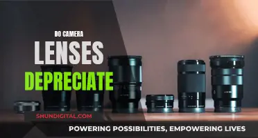 Camera Lenses: Understanding Their Value and Depreciation Over Time