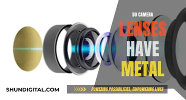 What Camera Lenses Are Made Of: Metal or Myth?