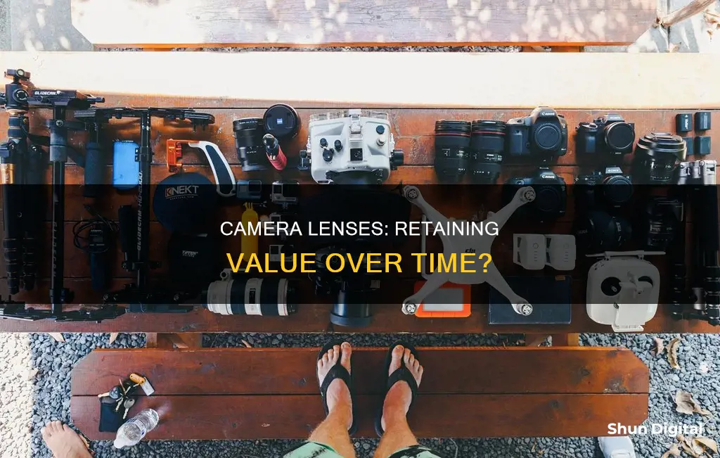 do camera lenses hold their value