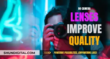 Lens Quality Impact: Does Better Glass Mean Better Photos?