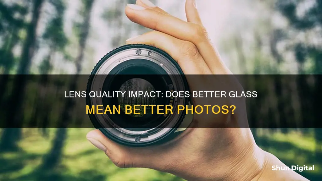 do camera lenses improve quality