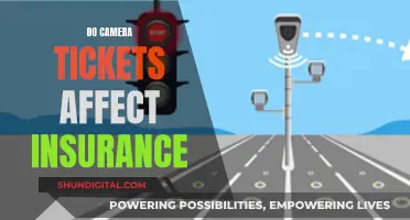 Camera Tickets: Insurance Impact and What You Need to Know