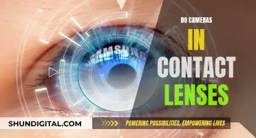 The Future of Photography: Cameras in Contact Lenses