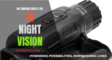 How Night Vision Works in Cameras