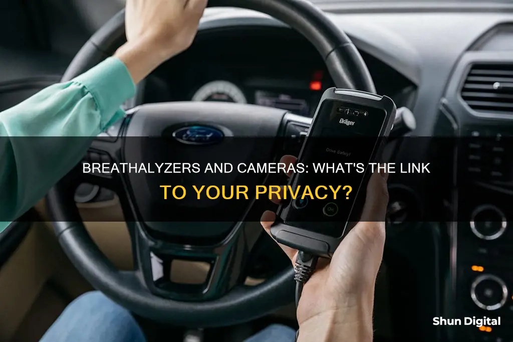 do car breathalyzers have cameras