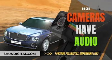 Car Cameras: Audio Recording & Your Privacy