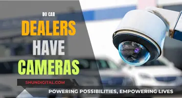 Car Dealership Surveillance: Cameras and Your Privacy