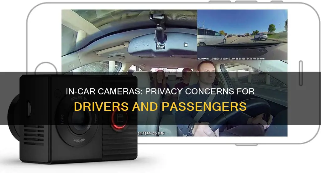 do cars have cameras inside