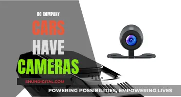 Company Car Cameras: Privacy and Surveillance at Work