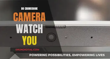 Cromebook Camera: Is Your Privacy at Risk?