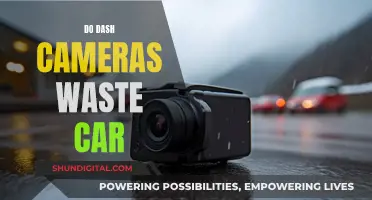 Dash Cameras: Do They Drain Car Battery Life?