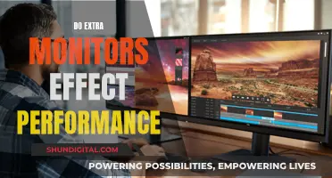 Extra Monitors: Performance Enhancer or Distracting Detriment?