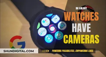 Galaxy Watch Camera Features: What You Need to Know