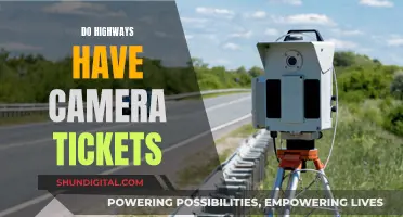 Highway Camera Tickets: Are You Being Watched?