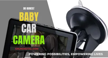 Baby Car Camera: Peace of Mind for Parents