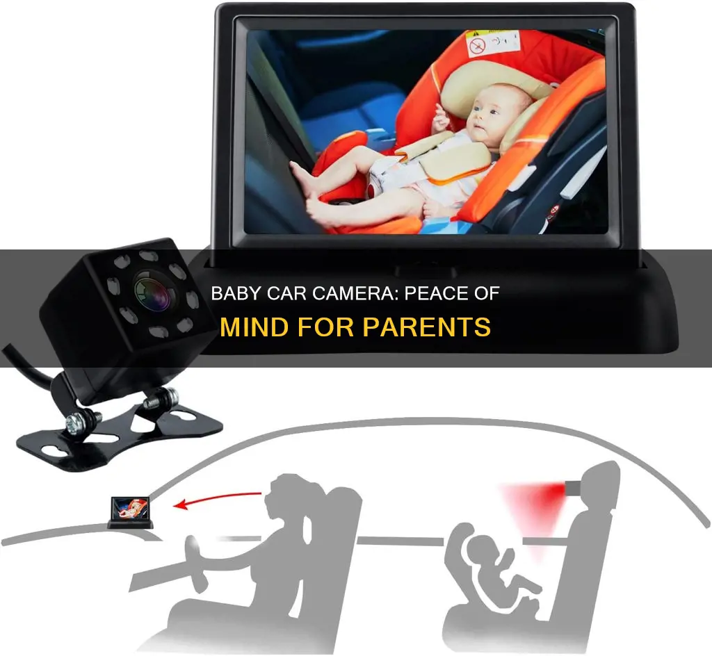 do honest baby car camera