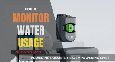 Water Usage Monitoring: A Standard Practice in Hotels?