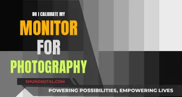 How to Calibrate Your Monitor for Perfect Photography