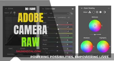 How to Find Adobe Camera Raw on Your Device